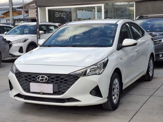 HYUNDAI ACCENT 2023