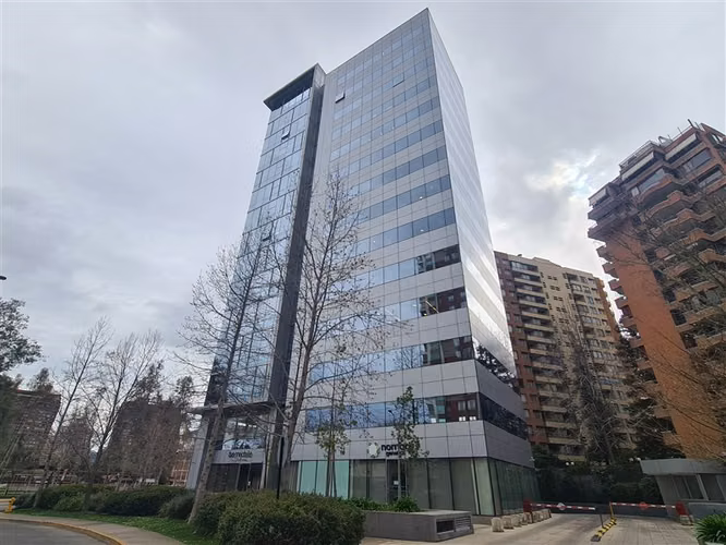 Oficina Arriendo Las Condes Los Militares 156 m2 P10 Vistas