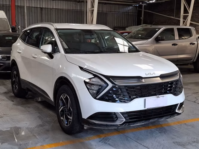KIA SPORTAGE 2024 - Imagen 3
