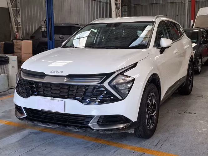 KIA SPORTAGE 2024