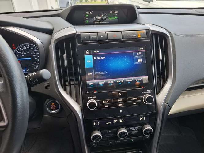 SUBARU EVOLTIS 2023