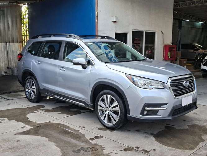 SUBARU EVOLTIS 2023