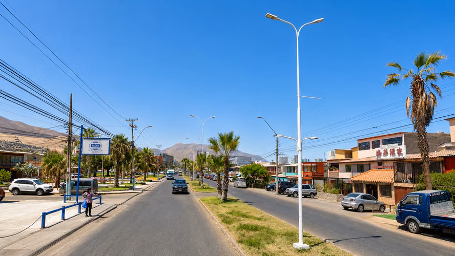 Pasaje Aysen
