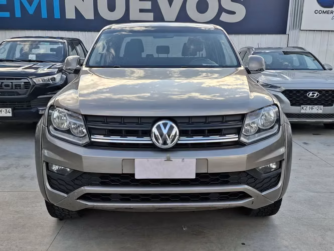 VOLKSWAGEN AMAROK 2023 - Imagen 2