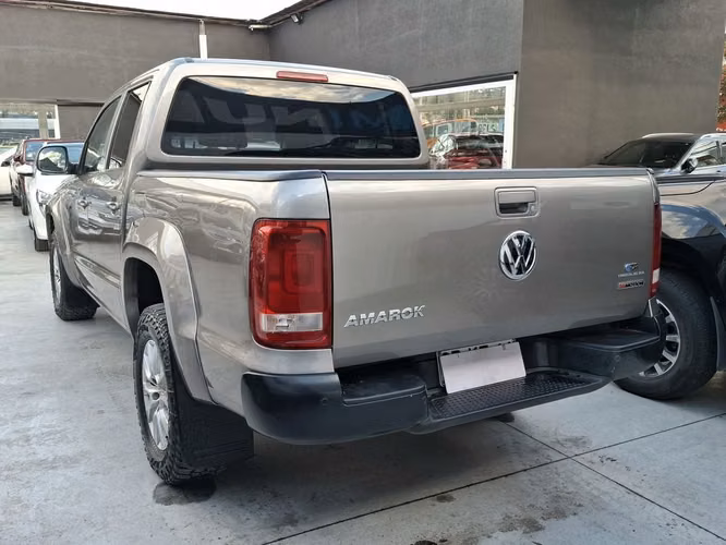 VOLKSWAGEN AMAROK 2023 - Imagen 8