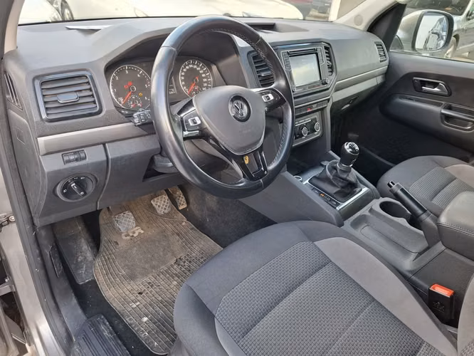 VOLKSWAGEN AMAROK 2023 - Imagen 12