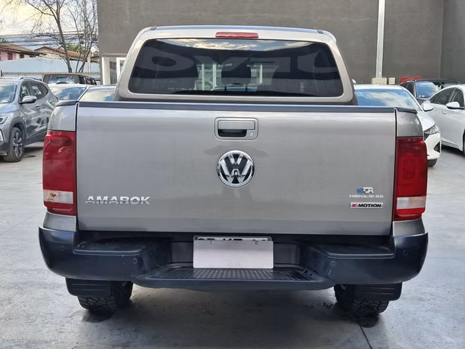 VOLKSWAGEN AMAROK 2023 - Imagen 7