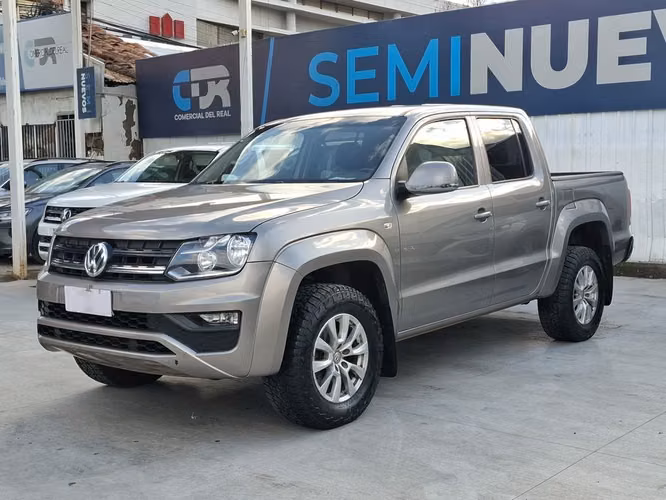 VOLKSWAGEN AMAROK 2023