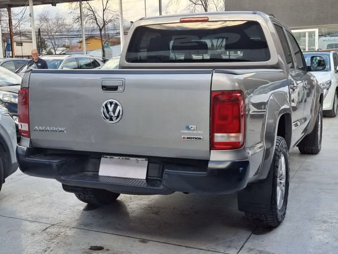 VOLKSWAGEN AMAROK 2023 - Imagen 6