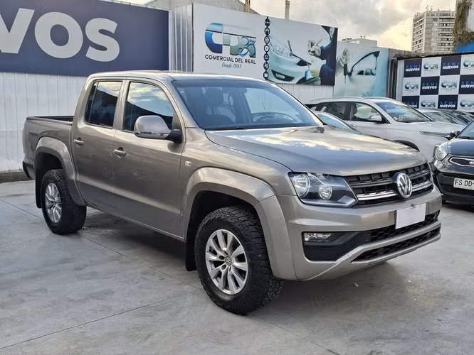 VOLKSWAGEN AMAROK 2023 - Imagen 3
