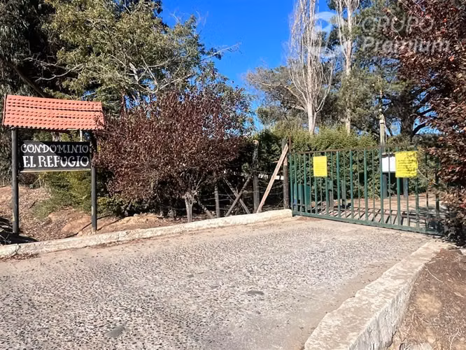 Parcela en venta en Casablanca