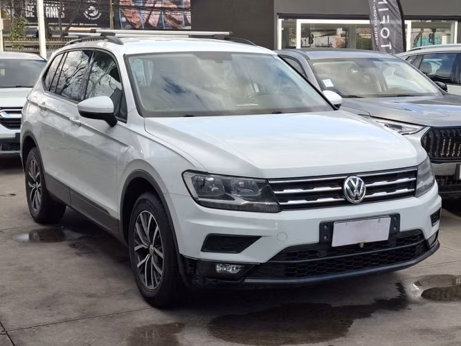 VOLKSWAGEN TIGUAN 2018 - Imagen 3