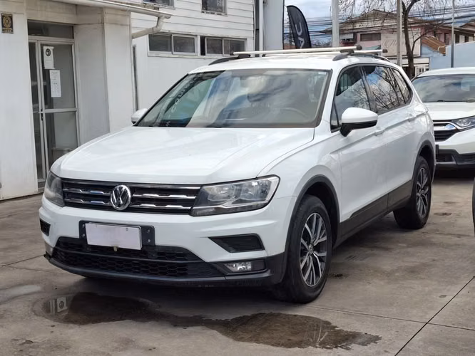 VOLKSWAGEN TIGUAN 2018