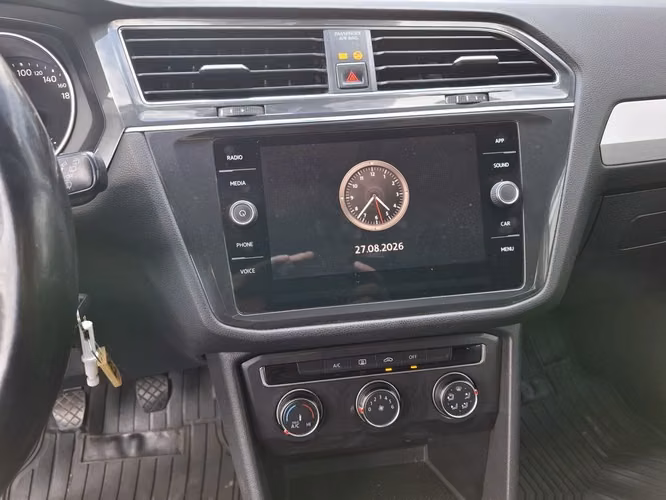 VOLKSWAGEN TIGUAN 2018 - Imagen 20