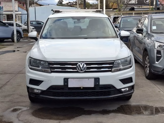 VOLKSWAGEN TIGUAN 2018 - Imagen 2