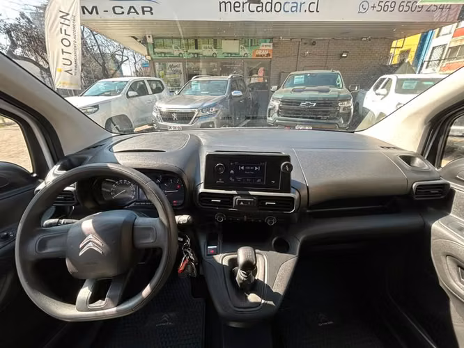 CITROEN BERLINGO BLUEHDI 1.5 - 2024 | 4357 - Imagen 11