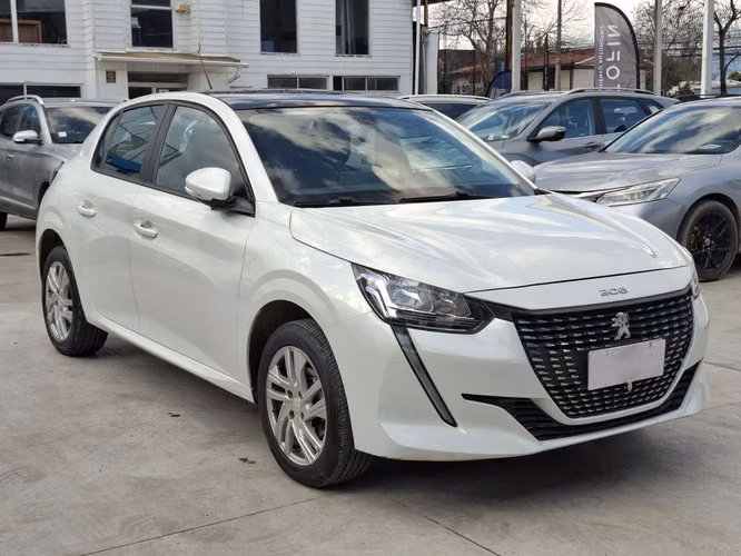 PEUGEOT 208 2023