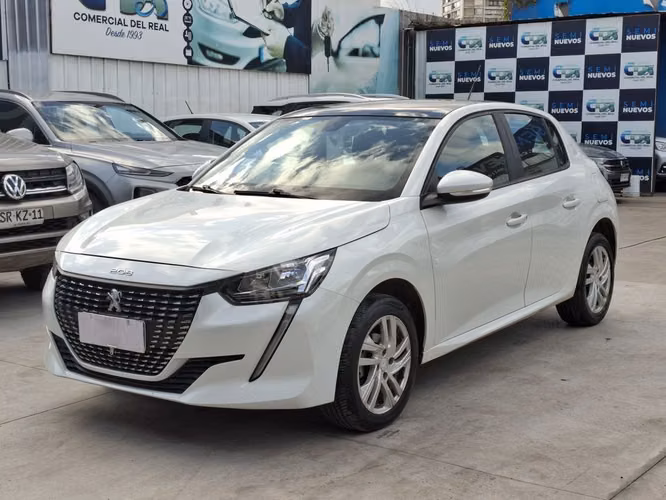 PEUGEOT 208 2023
