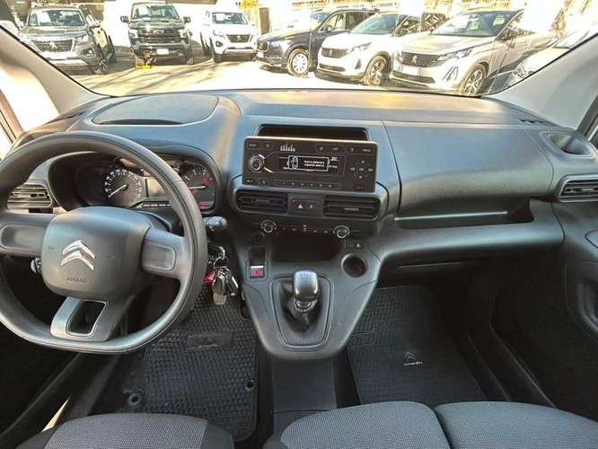 CITROEN BERLINGO BLUEHDI 1.5 - 2024 | 4358 - Imagen 11