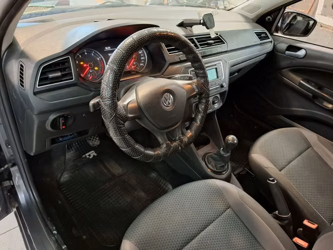 VOLKSWAGEN VOYAGE 2019 - Imagen 10