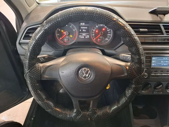 VOLKSWAGEN VOYAGE 2019 - Imagen 12