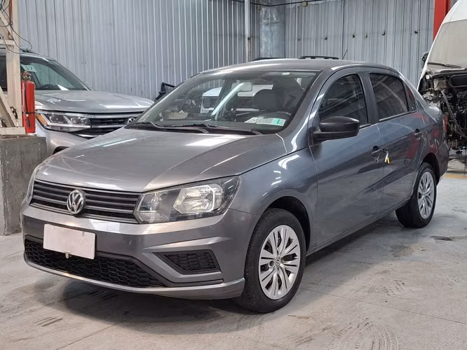 VOLKSWAGEN VOYAGE 2019