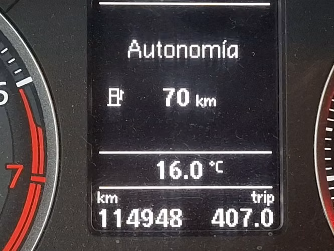 VOLKSWAGEN VOYAGE 2019 - Imagen 13