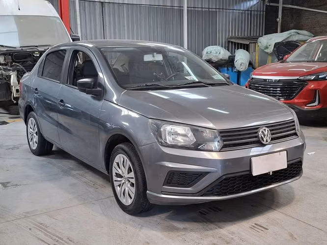 VOLKSWAGEN VOYAGE 2019 - Imagen 2