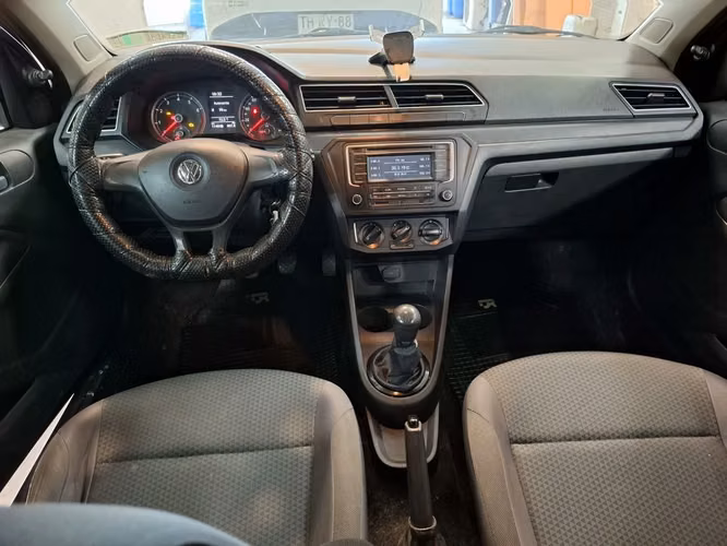 VOLKSWAGEN VOYAGE 2019 - Imagen 11