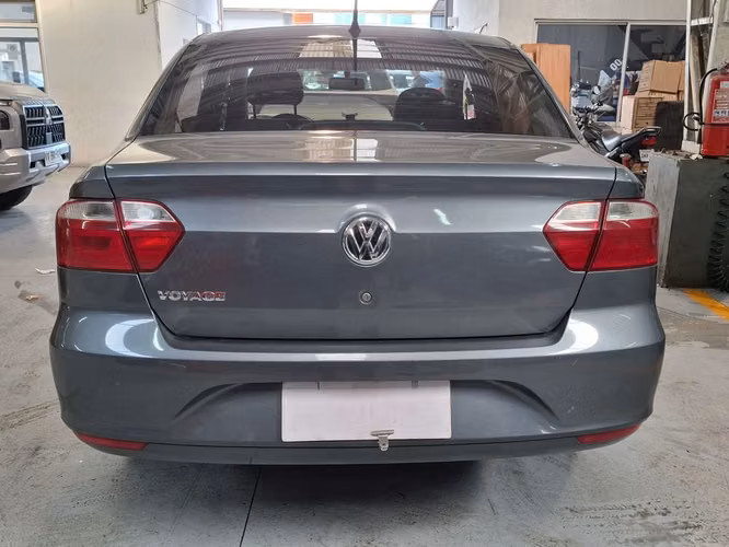 VOLKSWAGEN VOYAGE 2019 - Imagen 6