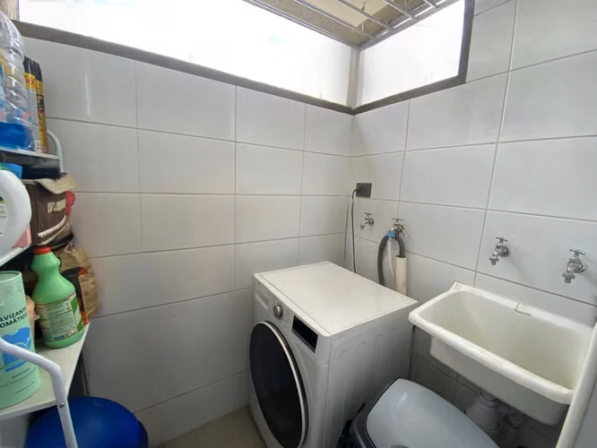 Vende acogedor Dpto  3d,2b +E+bod , Carlos Silva Vildosola San Miguel