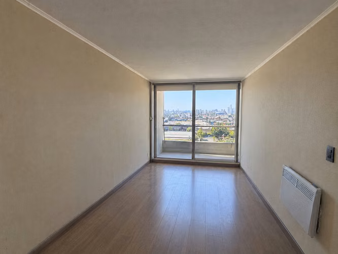 Vende acogedor Dpto  3d,2b +E+bod , Carlos Silva Vildosola San Miguel