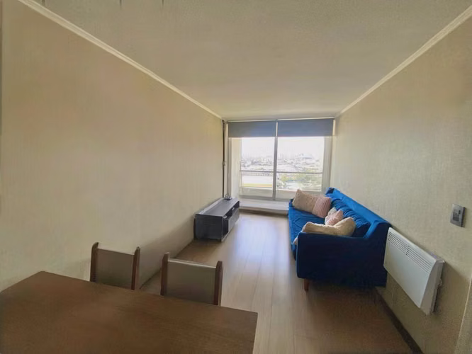 Vende acogedor Dpto  3d,2b +E+bod , Carlos Silva Vildosola San Miguel