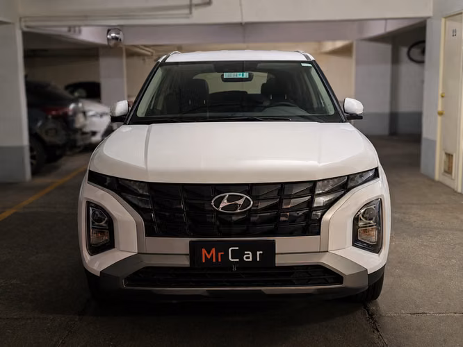 HYUNDAI CRETA MPI - 2025 | 4447