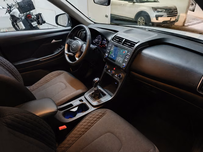 HYUNDAI CRETA MPI - 2025 | 4447