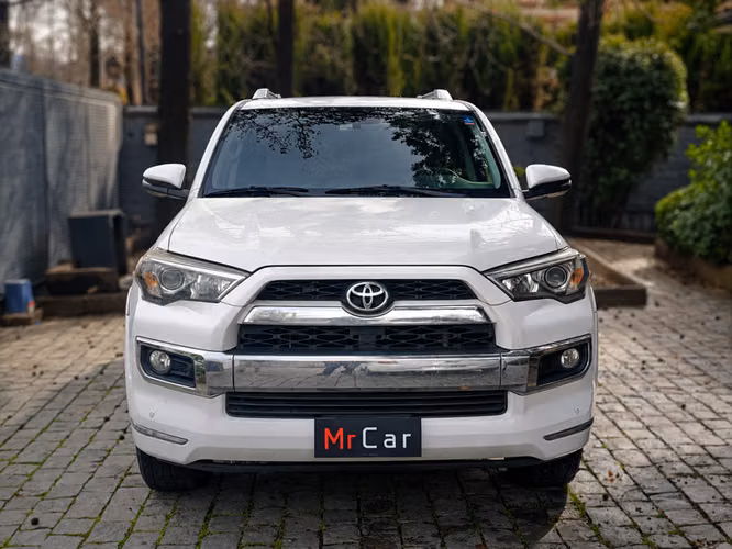 TOYOTA 4RUNNER LIMITED 4X2 - 2015 | 4345