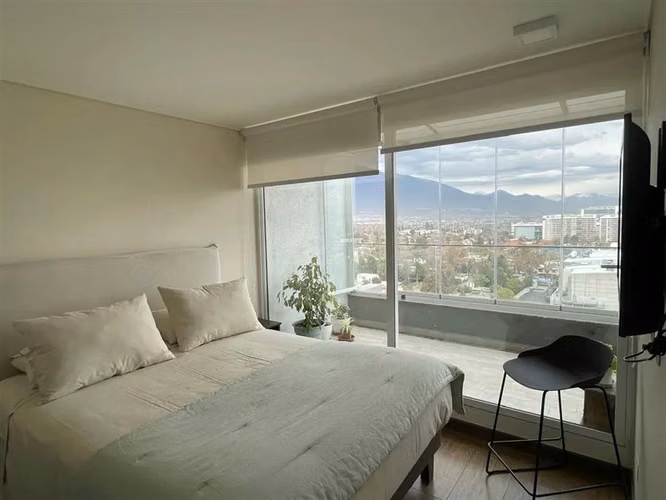 Departamento en arriendo de 1 dorm. en La Reina - Imagen 6