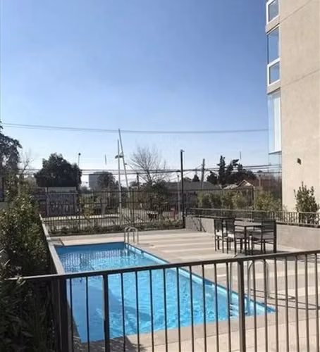 Departamento en arriendo de 1 dorm. en La Reina - Imagen 11