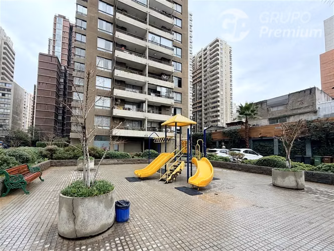 Departamento en venta 2D 1B con vista a la Cordillera