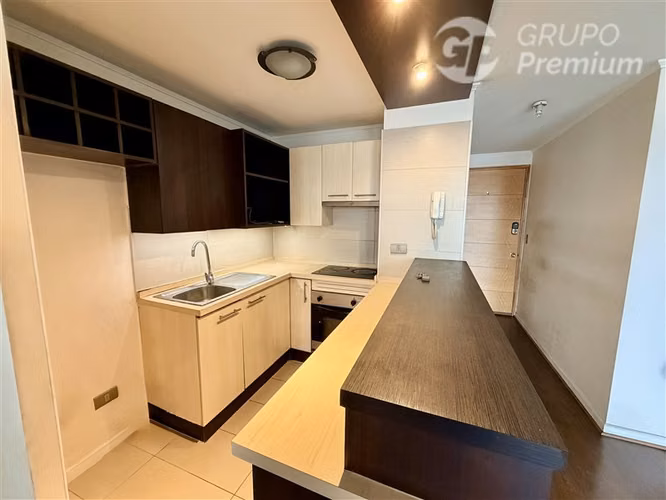 Departamento en venta 2D 1B con vista a la Cordillera