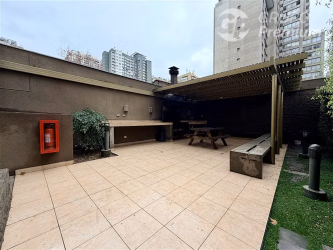 Departamento en venta 2D 1B con vista a la Cordillera