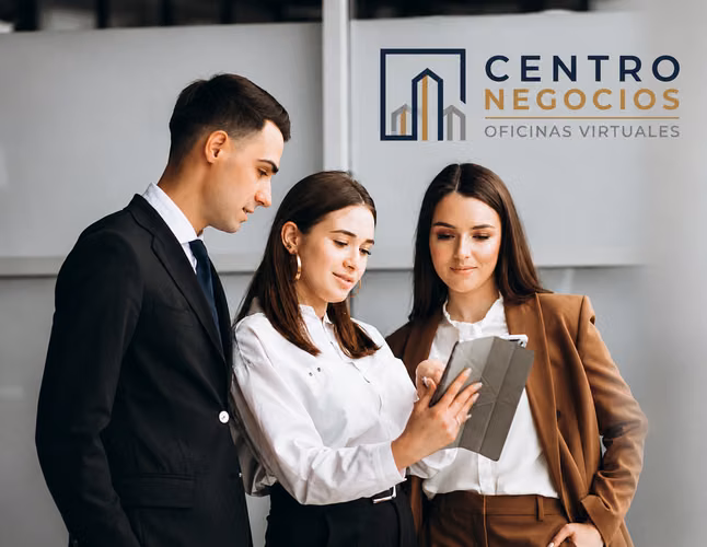 Oficina Virtual ¡Pleno Centro de Concepción ¡Desde $4.750 mensual!