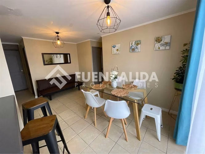 Departamento en arriendo de 3 dorm. en Coquimbo
