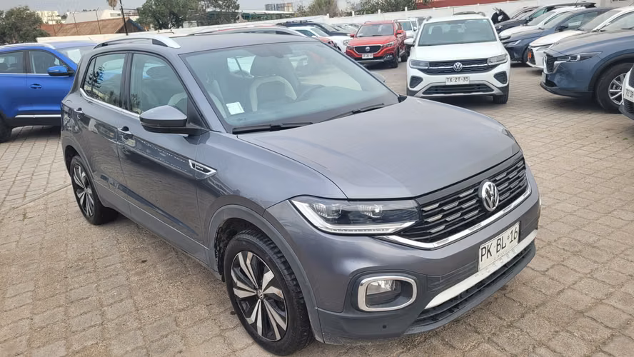 Volkswagen NIVUS TSI 1.0 T FULL MEC. 1.0 • 4x2 • Mecánica • 2023