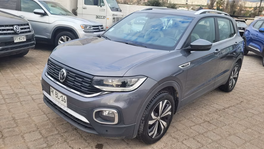 Volkswagen NIVUS TSI 1.0 T FULL MEC. 1.0 • 4x2 • Mecánica • 2023