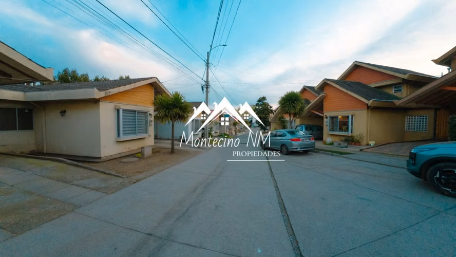 ARRIENDO CASA EN CONDOMINIO SIRARI - PARQUE LANTAÑ - Imagen 13