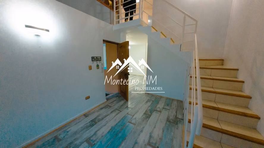 ARRIENDO CASA EN CONDOMINIO SIRARI - PARQUE LANTAÑ - Imagen 6