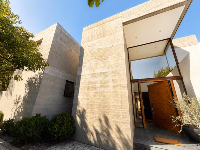 Espectacular casa mediterránea en Los Trapenses