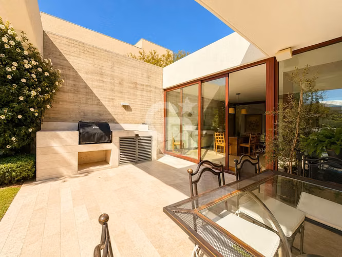 Espectacular casa mediterránea en Los Trapenses