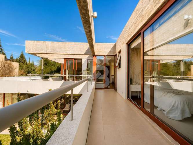 Espectacular casa mediterránea en Los Trapenses - Imagen 22